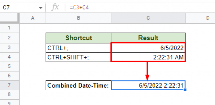 Autofill date when a cell is updated in google sheets 3 easy ways 