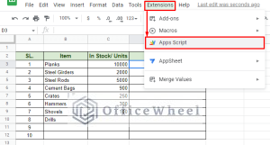 Autofill Date when a Cell is Updated in Google Sheets (3 Easy Ways ...
