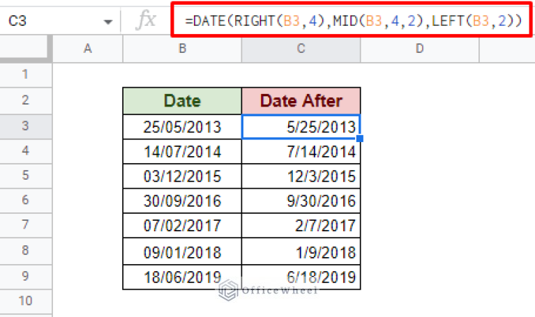 google-sheets-get-the-most-recent-month-and-use-the-same-day-of-given