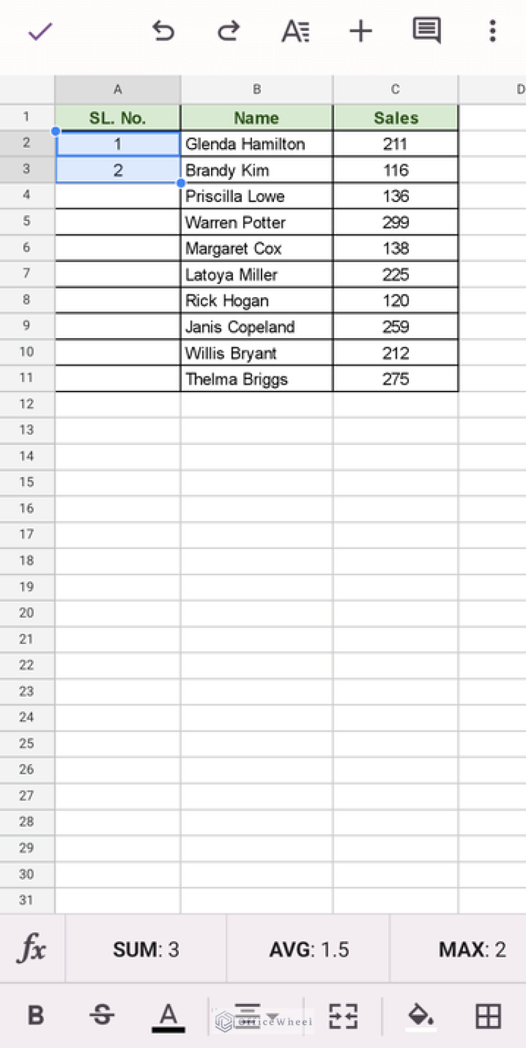 Google Sheets Autofill Fill Cells Automatically A Comprehensive Guide google-sheets-autofill-fill-cells-automatically-a-comprehensive-guide