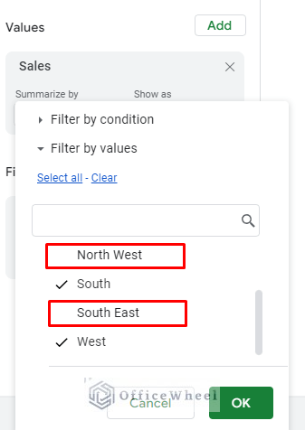 new data is not automatically refreshed in a google sheets pivot table