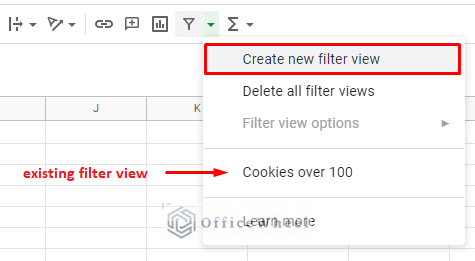 How to Create Filter Views in Google Sheets (An Easy Guide)