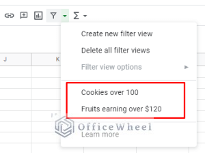 How to Create Filter Views in Google Sheets (An Easy Guide)