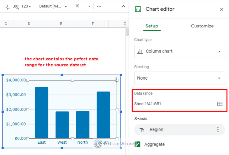 Google Sheets Slicer Tutorial - OfficeWheel