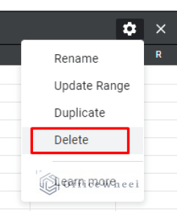 How to Delete Filter Views in Google Sheets (An Easy Guide)