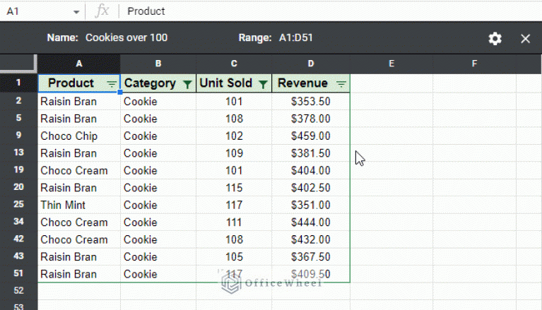 How To Delete Filter Views In Google Sheets