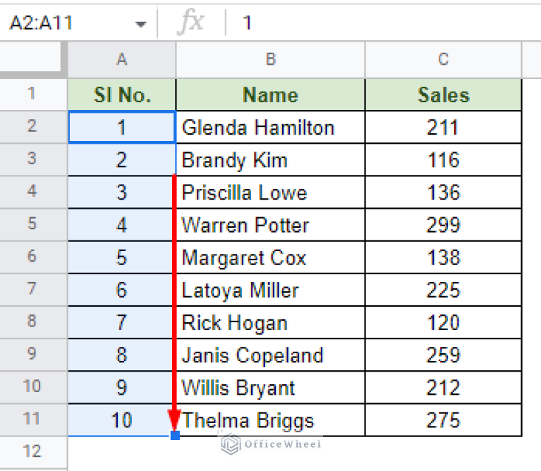 how-to-autofill-numbers-in-google-sheets-an-easy-guide-officewheel