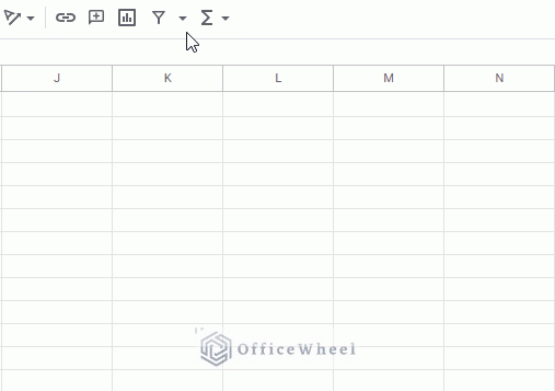 deleting all filter views from google sheets