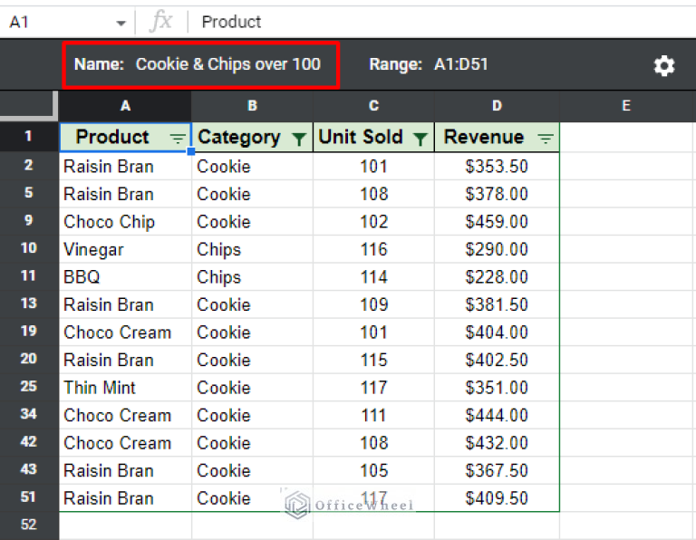 How to Create Filter Views in Google Sheets (An Easy Guide)