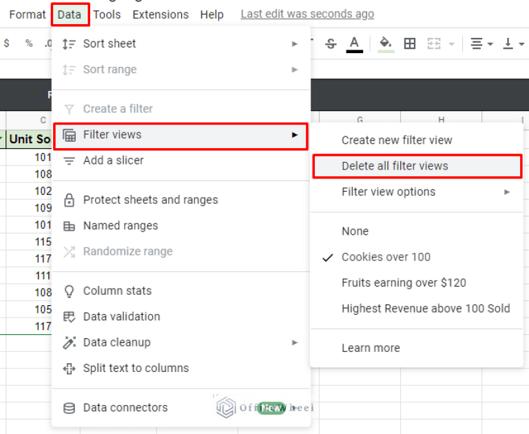 google-sheets-power-tips-how-to-use-filters-and-slicers-computerworld