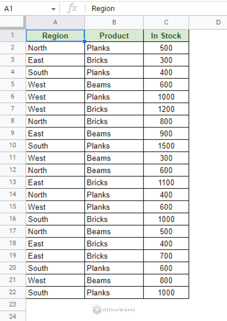 How to Filter with the OR Condition in Google Sheets (3 Easy Ways)