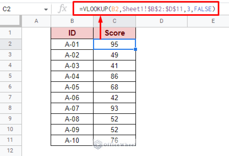 Google Sheets How to Autofill Based on Another Field (4 Easy Ways
