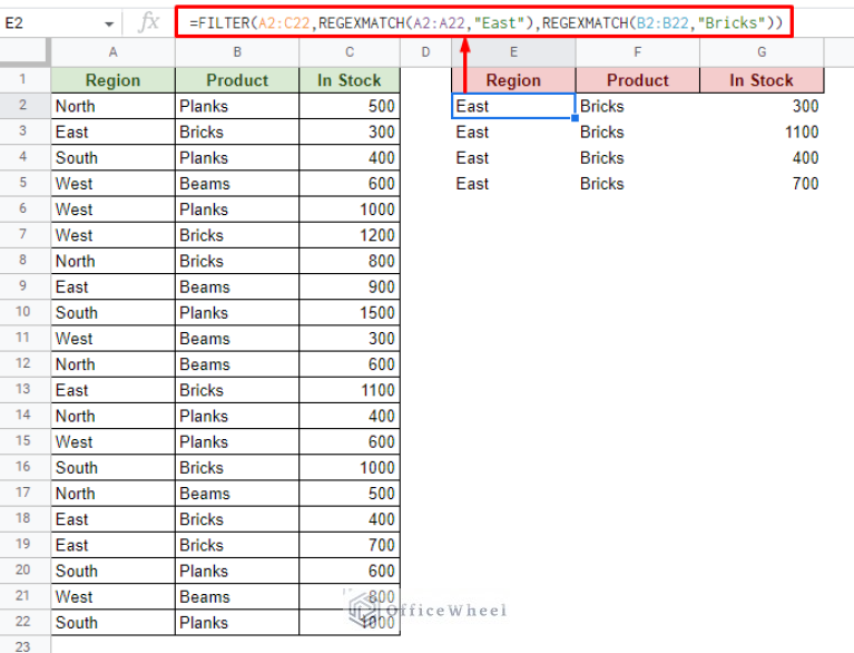 how-to-filter-for-multiple-conditions-in-google-sheets-2-easy-ways