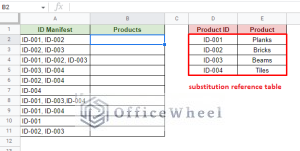 How To Substitute Multiple Values In Google Sheets An Easy Guide