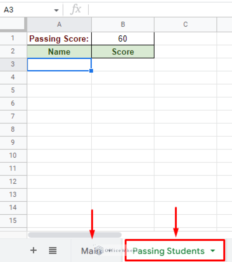 How to Filter Based on a Cell Value in Google Sheets (2 Easy ways)