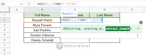 How to Remove Characters from a String in Google Sheets (6 Easy Examples)