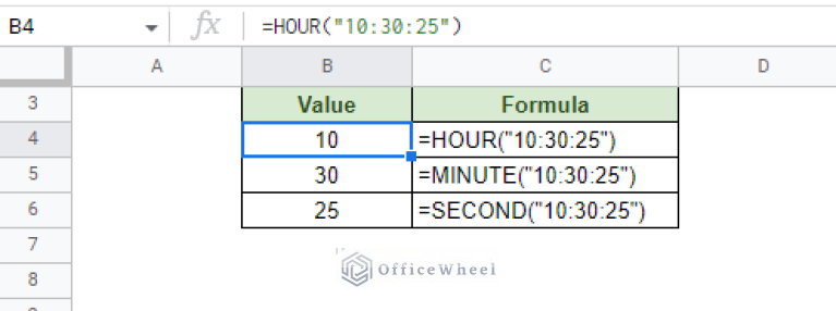 google-sheets-convert-time-to-number-3-easy-ways-officewheel