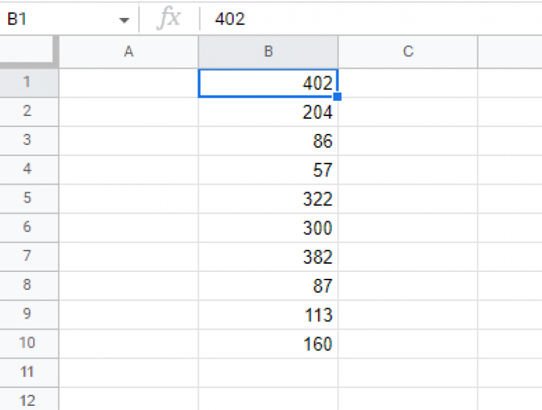 How To Change Number Format In Google Sheets