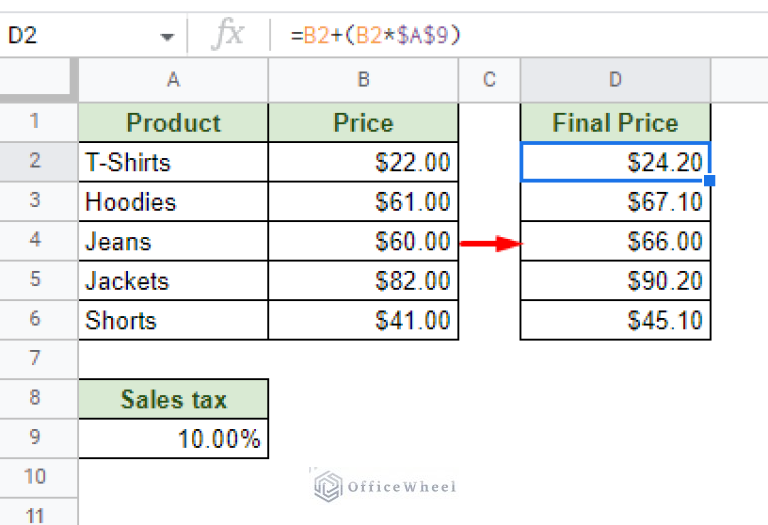 How To Change A Number Format In Google Sheets An Easy Guide how-to-change-a-number-format-in-google-sheets-an-easy-guide