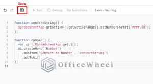 Google Sheets: Convert String to Number (4 Easy Ways) - OfficeWheel