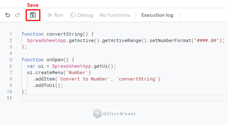 Google Sheets: Convert String to Number (4 Easy Ways) - OfficeWheel