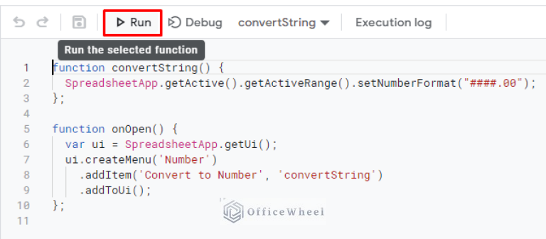 Google Sheets: Convert String to Number (4 Easy Ways) - OfficeWheel