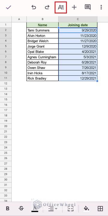 How To Change A Number Format In Google Sheets An Easy Guide 
