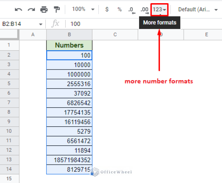 how-to-add-comma-between-every-single-number-in-a-cell-of-excel