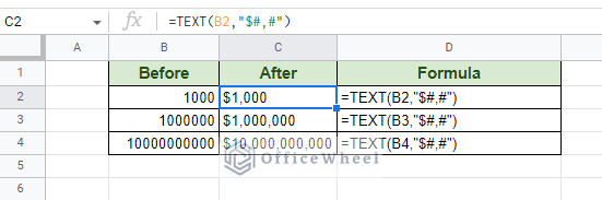 Google Sheet Textformat Format Numbers as Text in Google Sheets (5 Easy Examples)