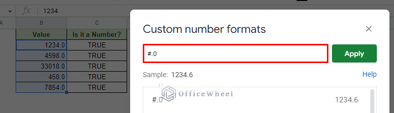 Google Sheets: Convert String to Number (4 Easy Ways) - OfficeWheel