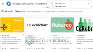 How to Convert Number to Text in Google Sheets (3 Easy Ways) - OfficeWheel