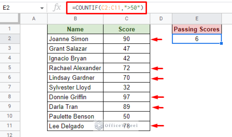 how-to-count-cells-in-google-sheets-4-easy-ways-officewheel