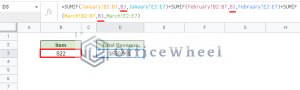 How to Sum Cells from Different Sheets in Google Sheets (3 Easy Ways ...