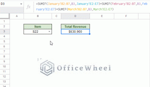 How to Sum Cells from Different Sheets in Google Sheets (3 Easy Ways ...