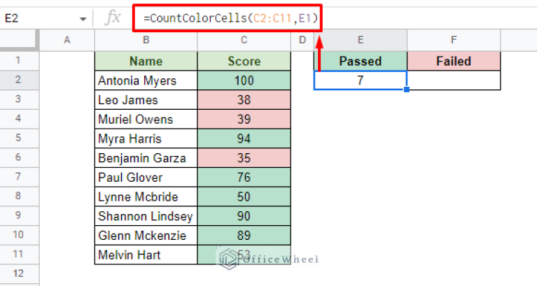 how-to-count-cells-in-google-sheets-4-easy-ways-officewheel