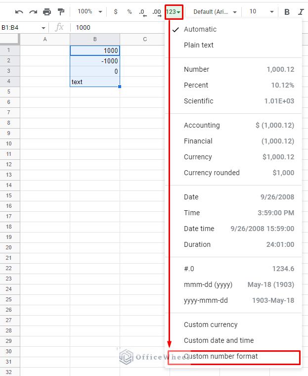 Google Sheets Custom Number Format A Comprehensive Guide OfficeWheel google-sheets-custom-number-format-a-comprehensive-guide-officewheel