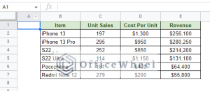 How to Sum Cells from Different Sheets in Google Sheets (3 Easy Ways ...