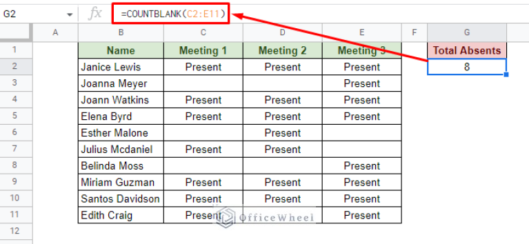 how-to-count-cells-in-google-sheets-4-easy-ways-officewheel