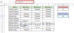 How to Count Cells in Google Sheets (4 Easy Ways)