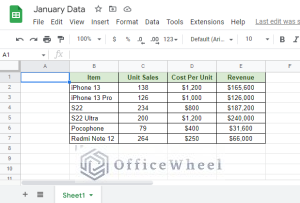 How to Sum Cells from Different Sheets in Google Sheets (3 Easy Ways ...