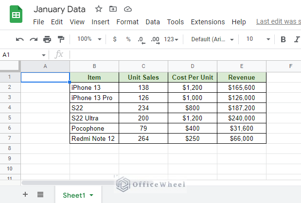 How to Sum Cells from Different Sheets in Google Sheets (3 Easy Ways ...