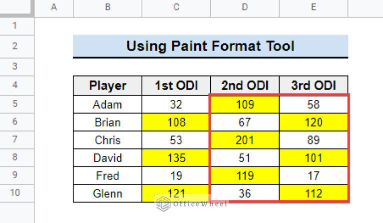 copy-conditional-formatting-with-relative-cell-references-in-google-sheets