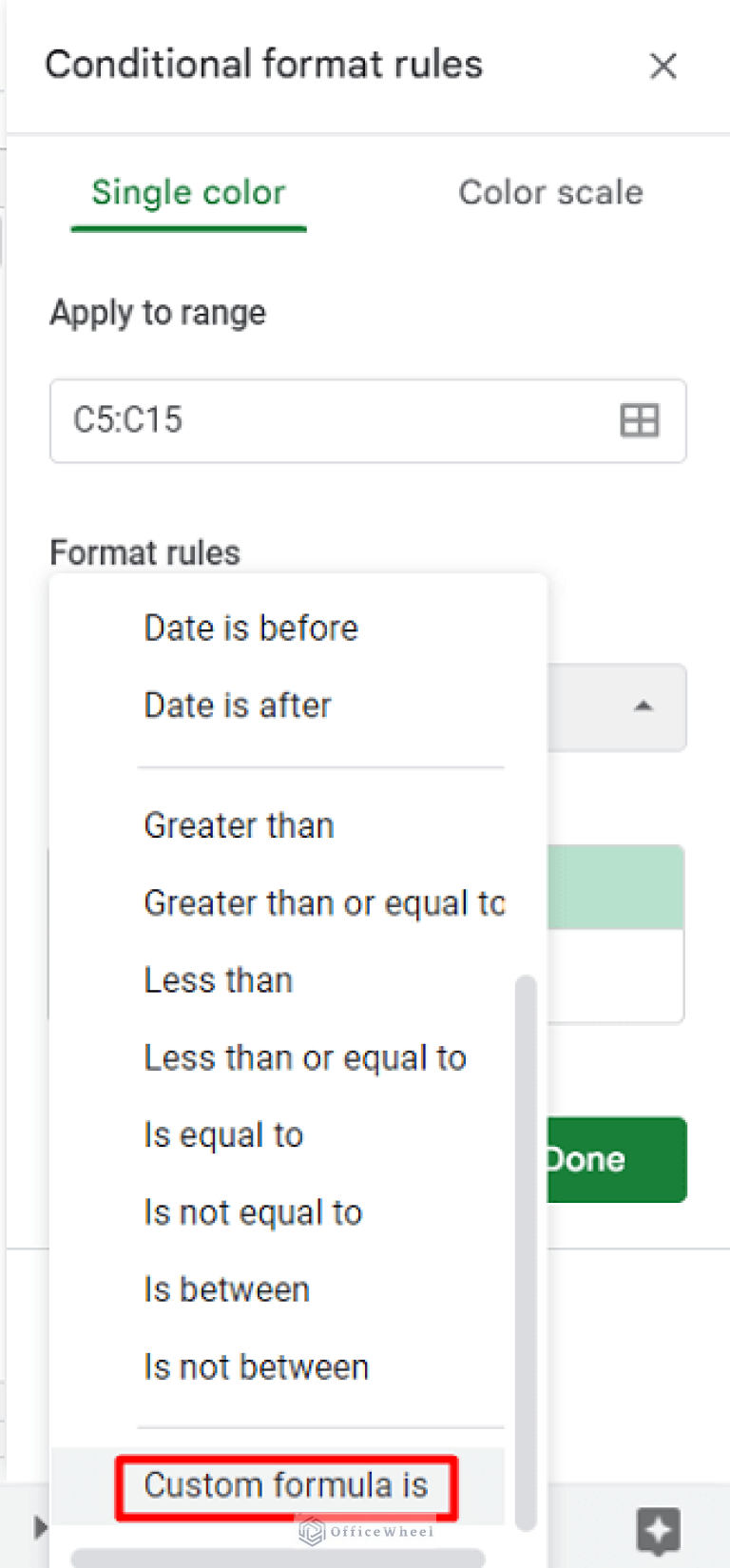 How to Use Formula to Highlight Duplicates in Google Sheets