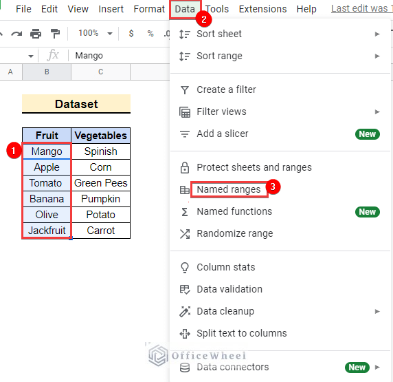 How To Create Conditional Drop Down List In Google Sheets How to create conditional drop down list in google sheets