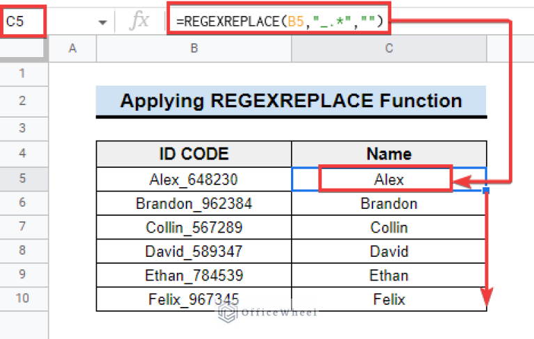 Excel Formula Remove Everything After Character