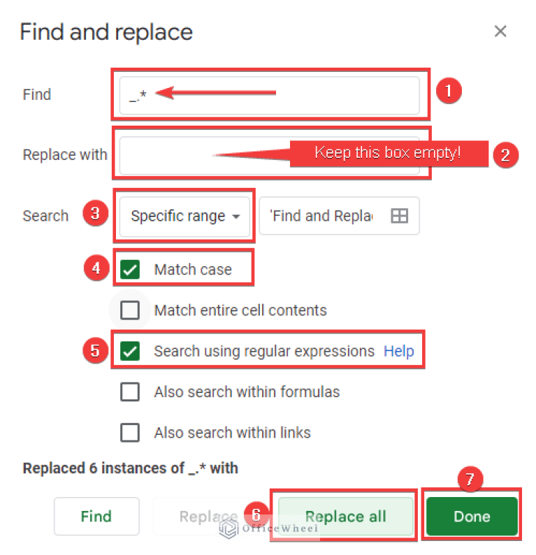 Remove Everything after Character Using Google Sheets Formula