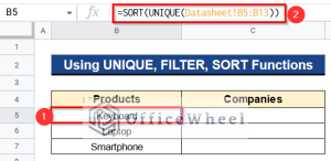 Updating Cell Values Based on Selection in Drop Down List in Google ...