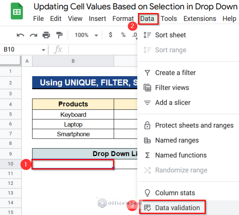 how-to-create-drop-down-list-in-excel-caraseru