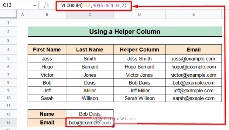 how-to-vlookup-with-multiple-criteria-in-google-sheets