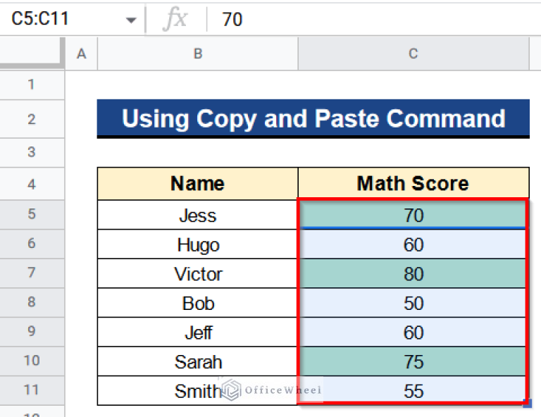 How To Copy Conditional Formatting From One Sheet To Another In Google how-to-copy-conditional-formatting-from-one-sheet-to-another-in-google